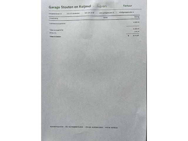 Jaguar xkr 4.2 v8 convertible 396 pk, automaat, 16-nf-pd - afbeelding 13 van  43