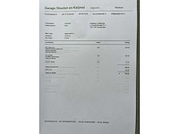 Jaguar xkr 4.2 v8 convertible 396 pk, automaat, 16-nf-pd - afbeelding 26 van  43