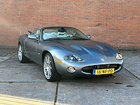Jaguar xkr 4.2 v8 convertible 396 pk, automaat, 16-nf-pd - afbeelding 23 van  43