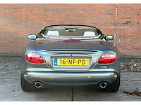 Jaguar xkr 4.2 v8 convertible 396 pk, automaat, 16-nf-pd - afbeelding 40 van  43