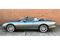 Jaguar xkr 4.2 v8 convertible 396 pk, automaat, 16-nf-pd - afbeelding 41 van  43