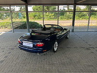 Jaguar xkr cabriolet | 4.0 v8 supercharged | 2002 | youngtimer | 370 pk | btw auto - afbeelding 4 van  30
