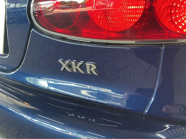Jaguar xkr cabriolet | 4.0 v8 supercharged | 2002 | youngtimer | 370 pk | btw auto - afbeelding 5 van  30