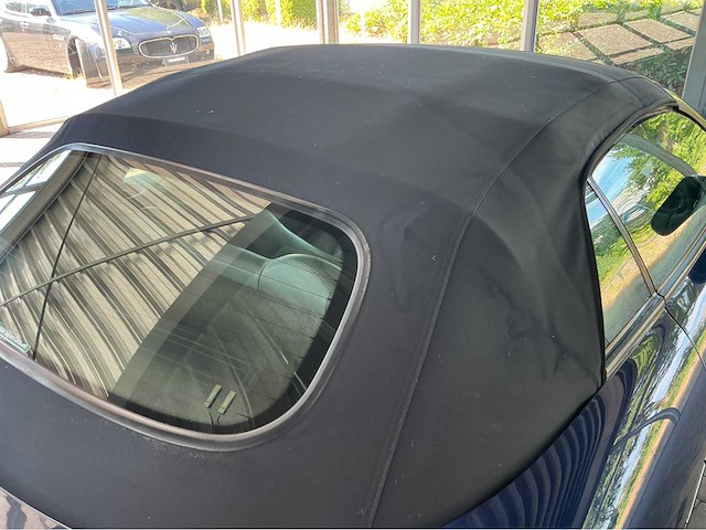 Jaguar xkr cabriolet | 4.0 v8 supercharged | 2002 | youngtimer | 370 pk | btw auto - afbeelding 9 van  30