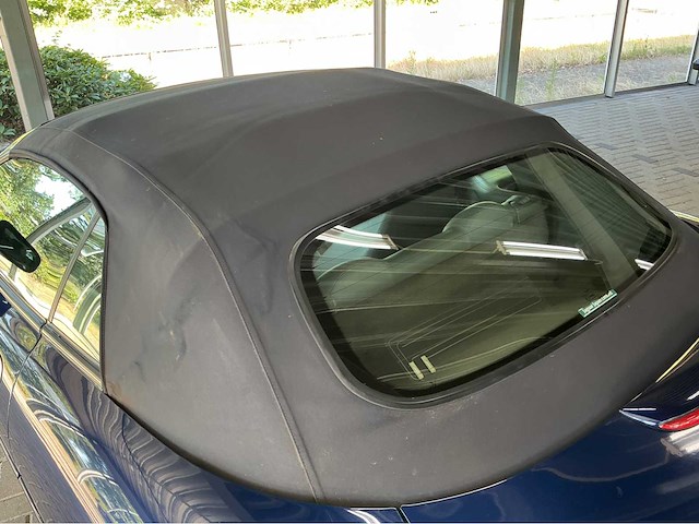 Jaguar xkr cabriolet | 4.0 v8 supercharged | 2002 | youngtimer | 370 pk | btw auto - afbeelding 10 van  30