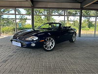 Jaguar xkr cabriolet | 4.0 v8 supercharged | 2002 | youngtimer | 370 pk | btw auto - afbeelding 1 van  30