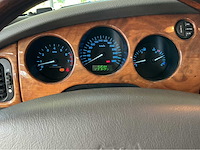 Jaguar xkr cabriolet | 4.0 v8 supercharged | 2002 | youngtimer | 370 pk | btw auto - afbeelding 14 van  30