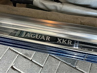 Jaguar xkr cabriolet | 4.0 v8 supercharged | 2002 | youngtimer | 370 pk | btw auto - afbeelding 18 van  30