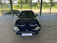 Jaguar xkr cabriolet | 4.0 v8 supercharged | 2002 | youngtimer | 370 pk | btw auto - afbeelding 23 van  30