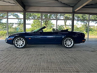 Jaguar xkr cabriolet | 4.0 v8 supercharged | 2002 | youngtimer | 370 pk | btw auto - afbeelding 26 van  30
