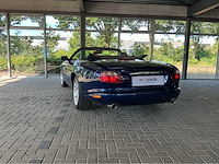 Jaguar xkr cabriolet | 4.0 v8 supercharged | 2002 | youngtimer | 370 pk | btw auto - afbeelding 28 van  30