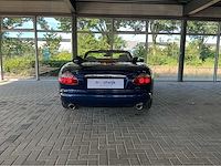 Jaguar xkr cabriolet | 4.0 v8 supercharged | 2002 | youngtimer | 370 pk | btw auto - afbeelding 29 van  30
