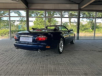 Jaguar xkr cabriolet | 4.0 v8 supercharged | 2002 | youngtimer | 370 pk | btw auto - afbeelding 30 van  30