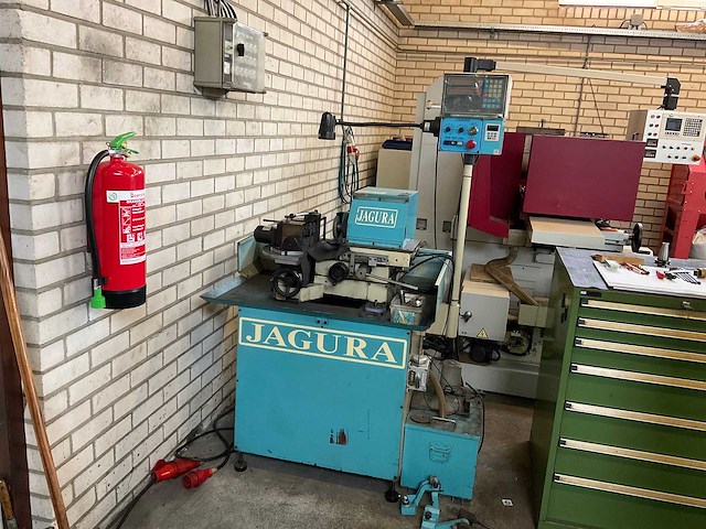 Jagura gereedschapslijper - afbeelding 1 van  12