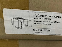 Jakarta - kl6w - kitchen part (2x) - afbeelding 1 van  5