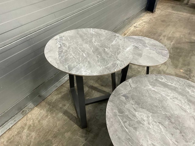 Jakarta salontafel set van 3 - afbeelding 2 van  14