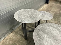 Jakarta salontafel set van 3 - afbeelding 2 van  14