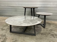 Jakarta salontafel set van 3 - afbeelding 4 van  14