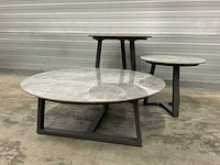 Jakarta salontafel set van 3 - afbeelding 5 van  14