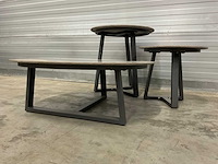 Jakarta salontafel set van 3 - afbeelding 6 van  14