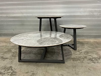 Jakarta salontafel set van 3 - afbeelding 9 van  14