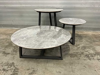 Jakarta salontafel set van 3 - afbeelding 10 van  14