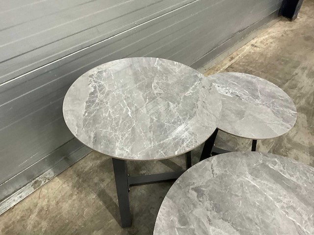 Jakarta salontafel set van 3 - afbeelding 14 van  14