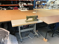 Jaki jr 6-1 naaimachine - afbeelding 2 van  8
