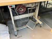 Jaki jr 6-1 naaimachine - afbeelding 8 van  8