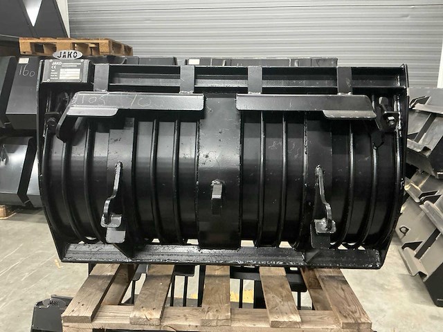 Jako - 105 - digging bucket - 2005 - afbeelding 6 van  10