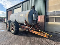 Jako - mesttank / waterwagen 8000l - afbeelding 1 van  6