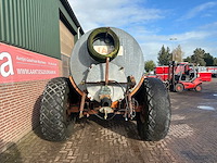 Jako - mesttank / waterwagen 8000l - afbeelding 2 van  6