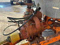 Jako - mesttank / waterwagen 8000l - afbeelding 6 van  6