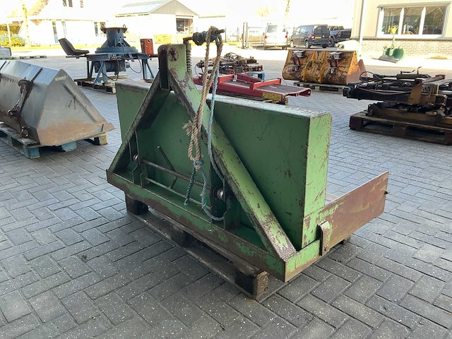 Jako 150 cm grondbak - afbeelding 3 van  5