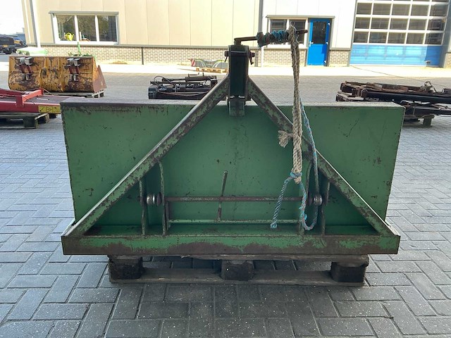 Jako 150 cm grondbak - afbeelding 4 van  5