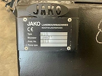 Jako 850 schäffer volumebak ongebruikt - afbeelding 9 van  9