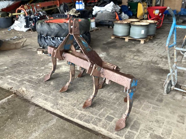 Jako cultivator - afbeelding 1 van  5