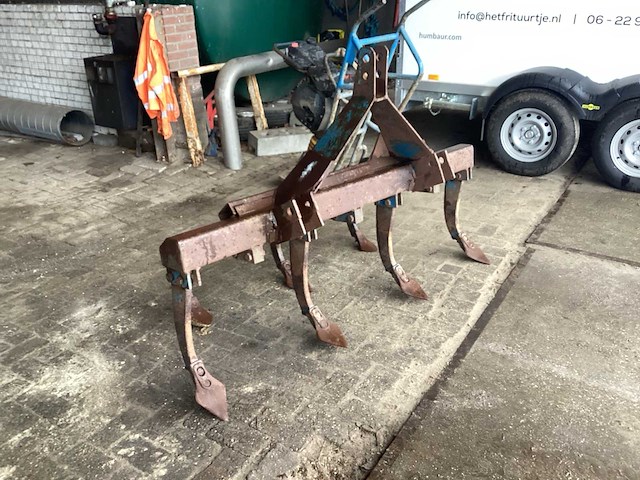 Jako cultivator - afbeelding 2 van  5