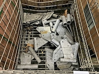 Jako gegalvaniseerde bemester onderdelen - afbeelding 1 van  4