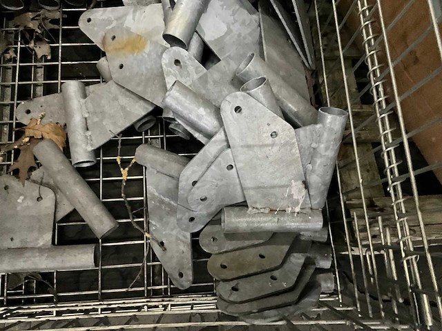 Jako gegalvaniseerde bemester onderdelen - afbeelding 2 van  4