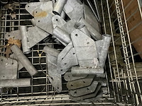 Jako gegalvaniseerde bemester onderdelen - afbeelding 2 van  4