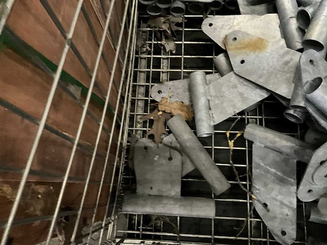 Jako gegalvaniseerde bemester onderdelen - afbeelding 3 van  4