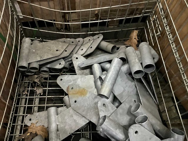 Jako gegalvaniseerde bemester onderdelen - afbeelding 4 van  4