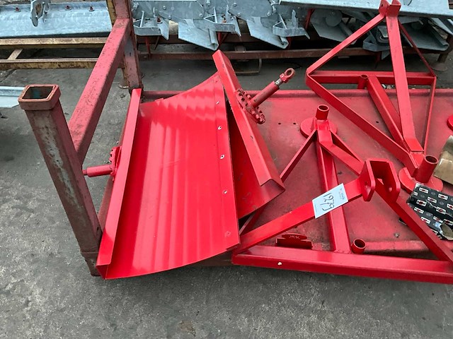 Jako grondschaaf (2x) - afbeelding 2 van  3