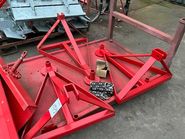 Jako grondschaaf (2x) - afbeelding 3 van  3