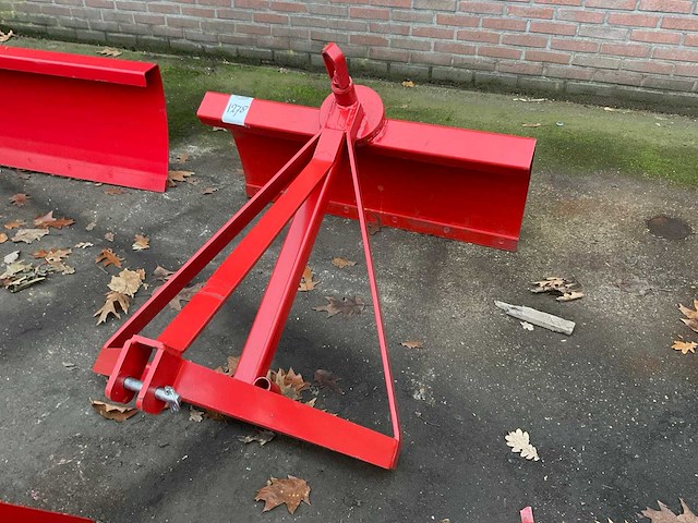 Jako grondschuif - afbeelding 1 van  9