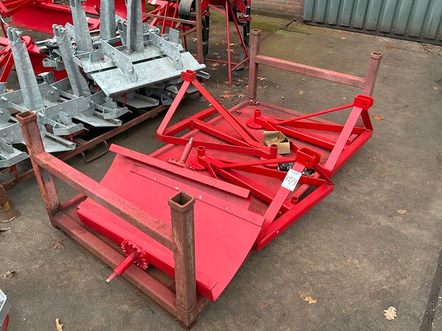 Jako grondschuif - afbeelding 2 van  9