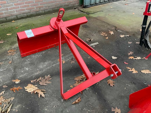 Jako grondschuif - afbeelding 3 van  9