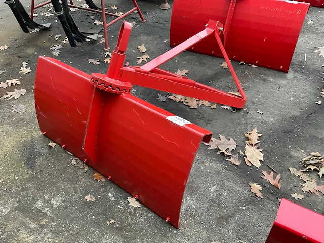 Jako grondschuif - afbeelding 5 van  9