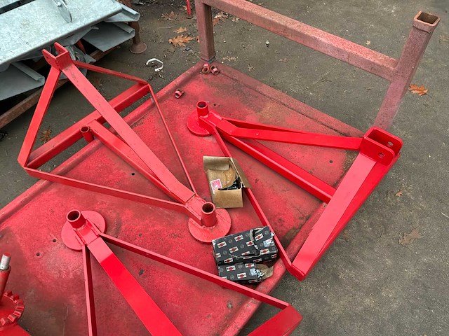 Jako grondschuif - afbeelding 6 van  9